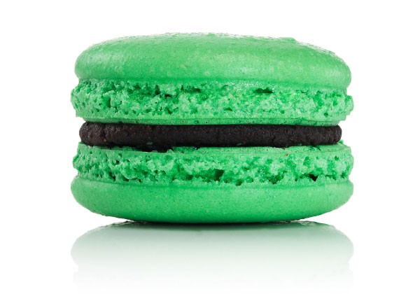 The Original Green Oreo Donut