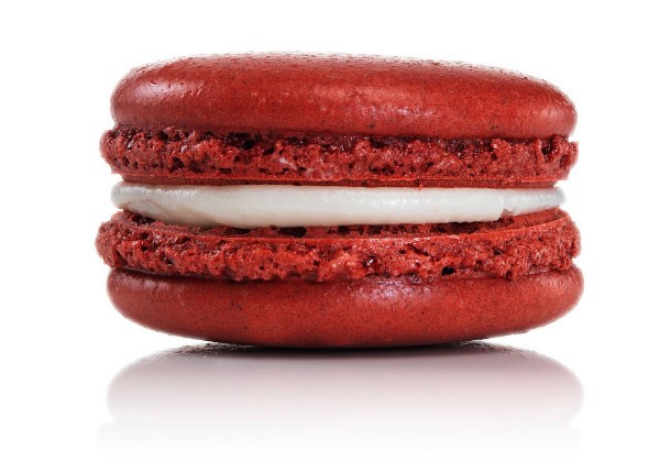 The Original Berries Donut